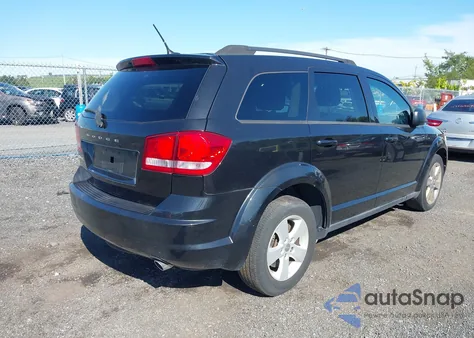 2013 Dodge Journey Se from USA, damaged, VIN 3C4PDCAB3DT711897